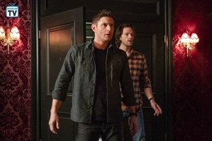  Supernatural - Episode 14.18 - Absence - Promo Pics