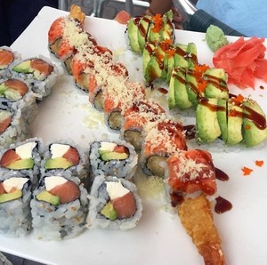  Sushi 🍙💖