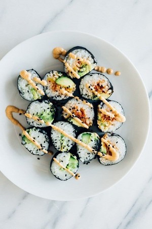  Sushi 🍙💖