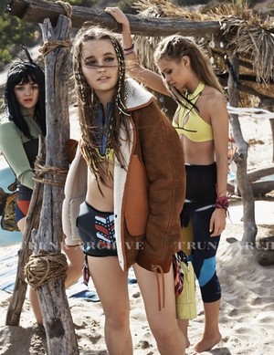  Teen Vogue ~ October 2015