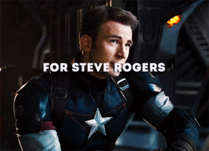 Thank you, Chris Evans, for your outstanding performance as Steve Rogers (2011-2019) 