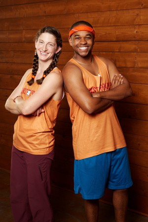  The Amazing Race 31 - Becca and Floyd