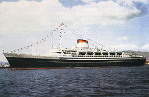 The Andrea Doria