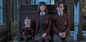  The Baudelaires
