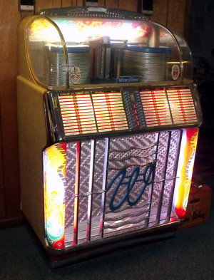  The Classic Jukebox