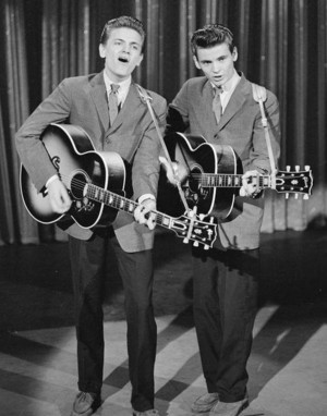  The Everly Brothers