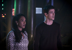  The Flash 5.21 "The Girl With The Red Lightning" Promotional 图片 ⚡️