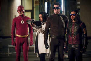  The Flash 5.22 "Legacy" Promotional afbeeldingen ⚡️