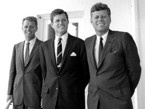  The Kennedy dinastía