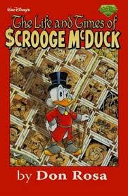 The Life and Times of Scrooge McDuck Cover