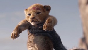  The Lion King 2019