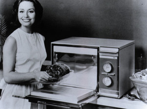  The Microwave 烤箱