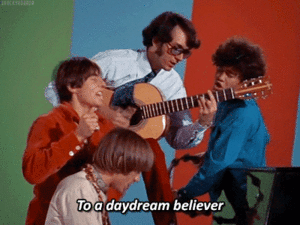  The Monkees: Daydream Believer (1968)