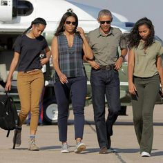  The Obama Family