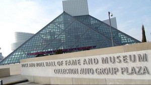  The. Rock And Roll Hall