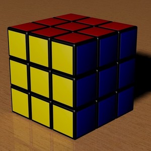  The Rubik's Cube