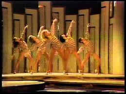 The Solid Gold Dancers