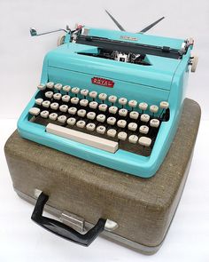  The Typewriter