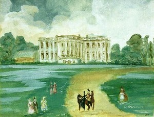  The White House