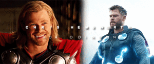  Thor Odinson ~Avengers Endgame (2019)