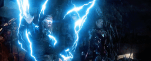  Thor Odinson in Avengers: Endgame (2019)