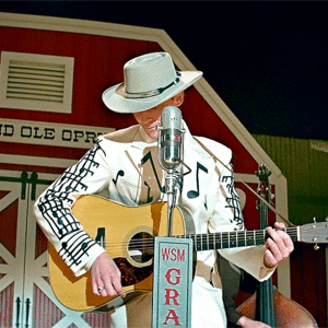  Tom Hiddleston as Hank Williams in 'I Saw the Light' (2016)