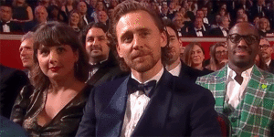  Tom Hiddleston at the 2019 Olivier Awards (April 7, 2019)