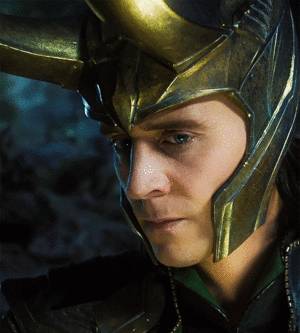  Tom Hiddleston in The Avengers (2012)