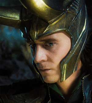  Tom Hiddleston in The Avengers (2012)