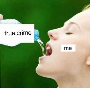  True Crime upendo