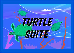 龟, 海龟 Suite