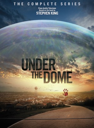  Under The Dome - Complete Seres DVD