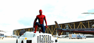  Underoos! Spider-Man in Captain America: Civil War (2016)