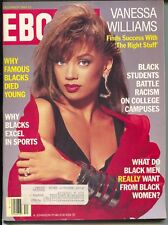  Vanessa Williams On The Cover Of Jet