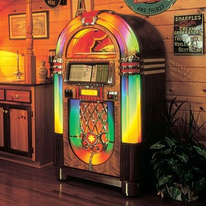  Vintage 50s Jukebox