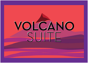  gunung berapi Suite