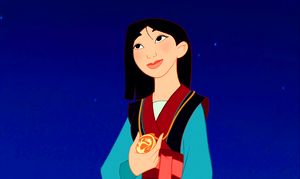 Walt Disney Screencaps – Fa Mulan