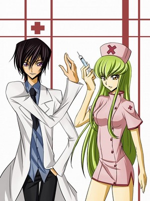  What Would Happen If Lelouch Was in Doctor Who