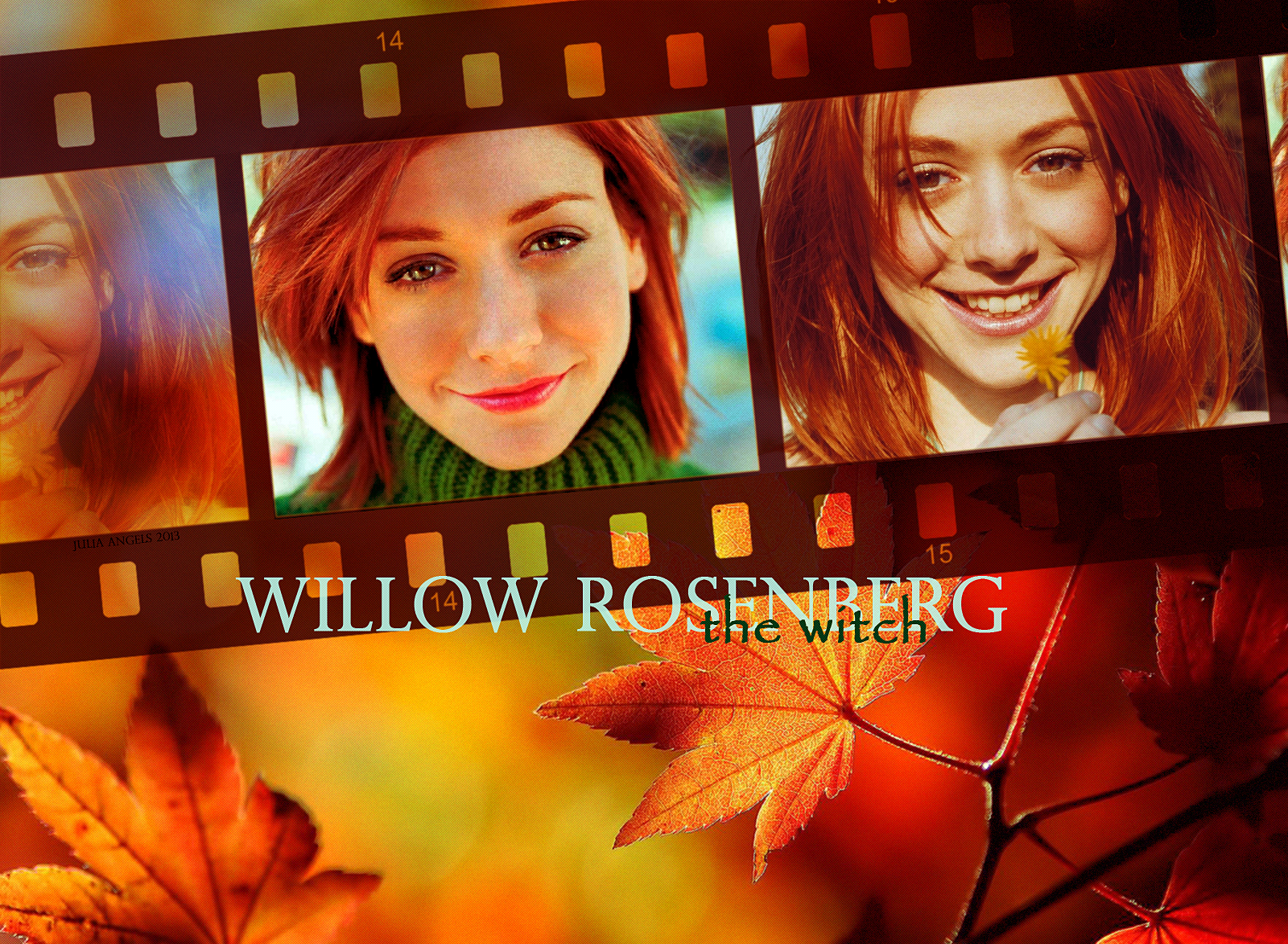 Willow Rosenberg Wallpaper
