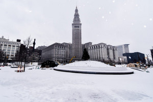  Winter In Cleveland