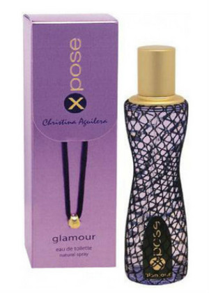  X Pose: Glamour Perfume