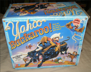  Yahoo Buckaroo (1992)