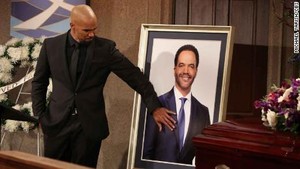  Young And The Restless Tribute To Kristoff St. John