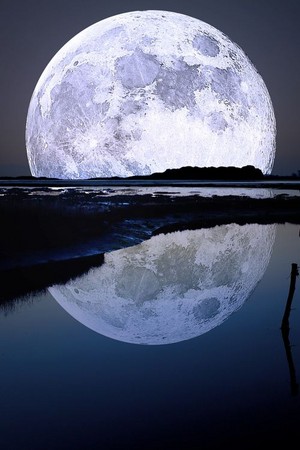  beautiful moon for my Darling Liana🌕💖