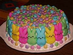  easter cakes