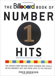  The Billboard Book Of #1 Hits