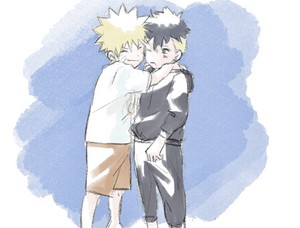  Naruto and kawaki