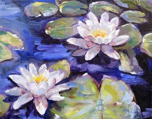  Water Lillies