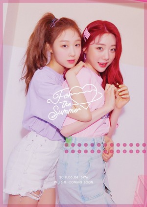  'For the Summer' teaser - Soobin and Yeonjung