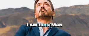 'I am Iron Man' -Iron Man 3 (2013)